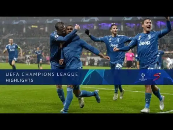 Lokomotiv Moscow v Juventus  1  -  2 | UCL All Goals & Highlights | 06-11-2019